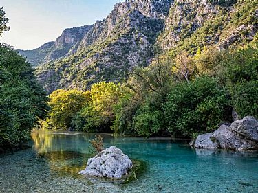 ΟΔΟΙΠΟΡΙΚΟ ΣΤΟ ΙΣΤΟΡΙΚΟ ΣΟΥΛΙ & ΤΟΥΣ ΜΥΘΟΥΣ ΤΟΥ ΑΧΕΡΟΝΤΑ