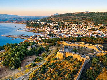 ΚΑΛΑΜΑΤΑ - ΜΕΣΣΗΝΙΑΚΗ & ΛΑΚΩΝΙΚΗ ΜΑΝΗ